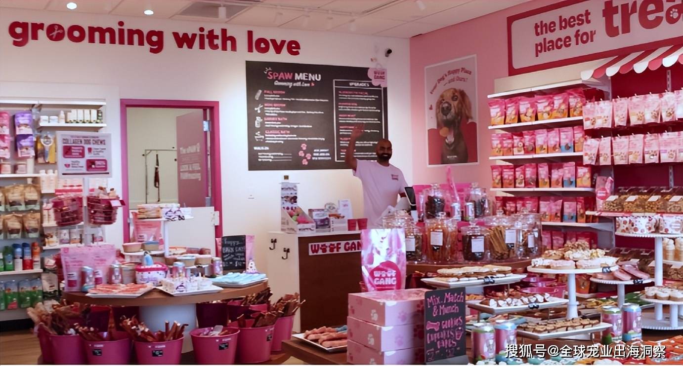 公司要开450家宠物门店开元棋牌年入105亿这家(图2)