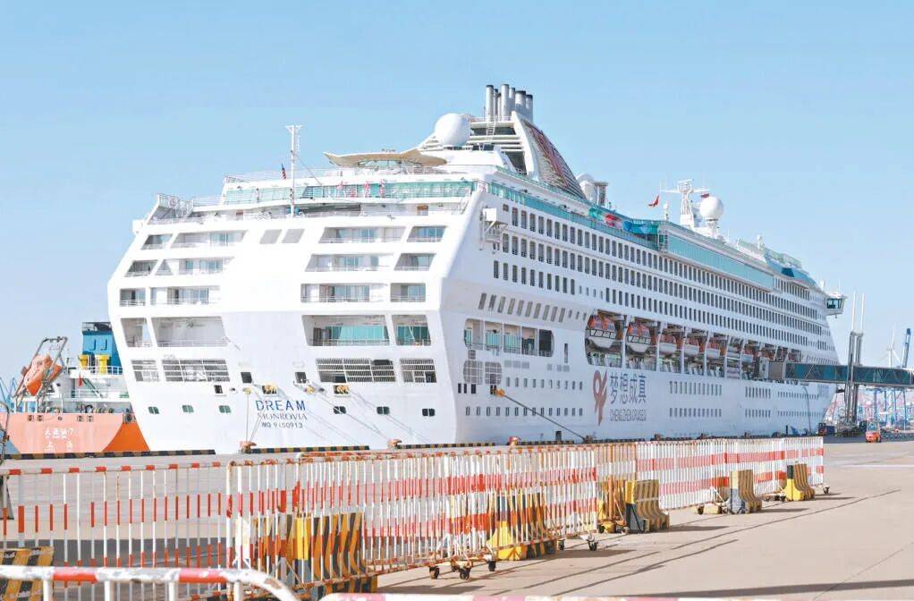 ”模式！长安街变了春节的仪式感从这一刻开始丨朝闻北京ky开元棋牌冷空气退场！北京一键切换至“升温+新春(图3)